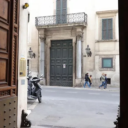 Frühstückspension Trevi Rom