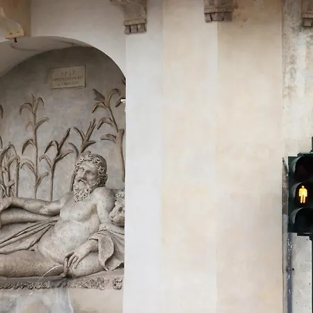 Nocleg ze śniadaniem Trevi Rzym